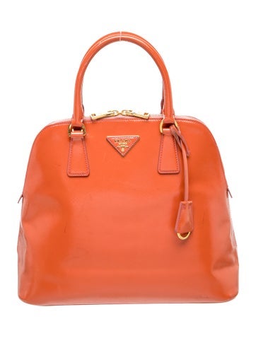 Saffiano Leather Promenade