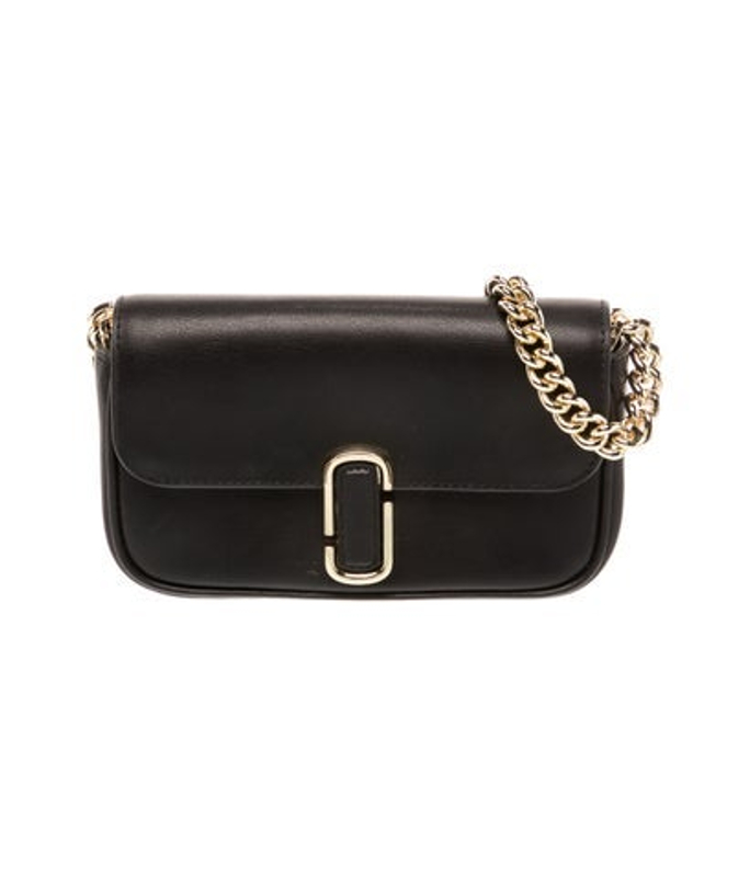Marc Jacobs Jacobs Leather Shoulder Bag