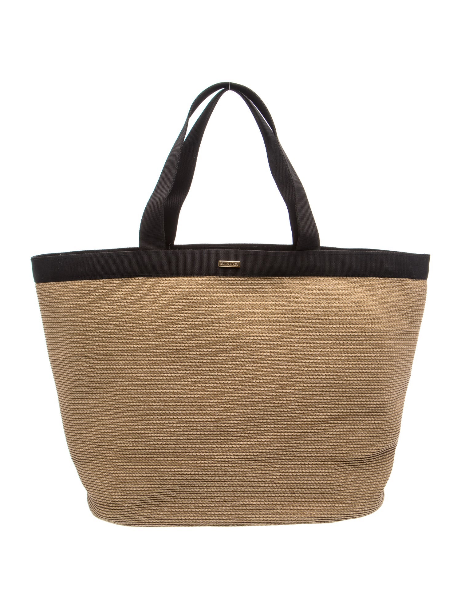Raffia Tote