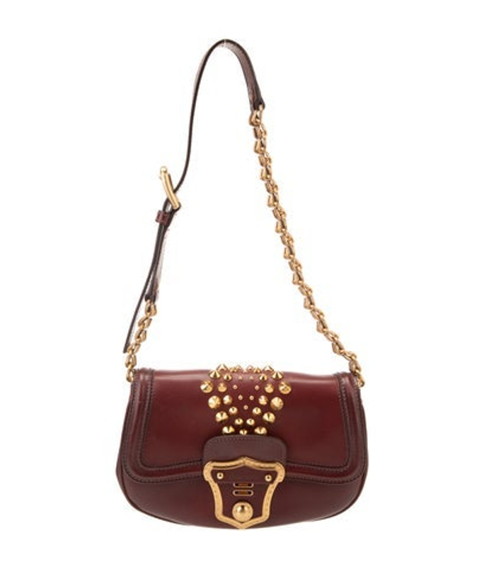 Miu Miu Miu Leather Cordova