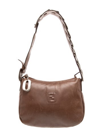 Leather Shoulder Bag Vintage