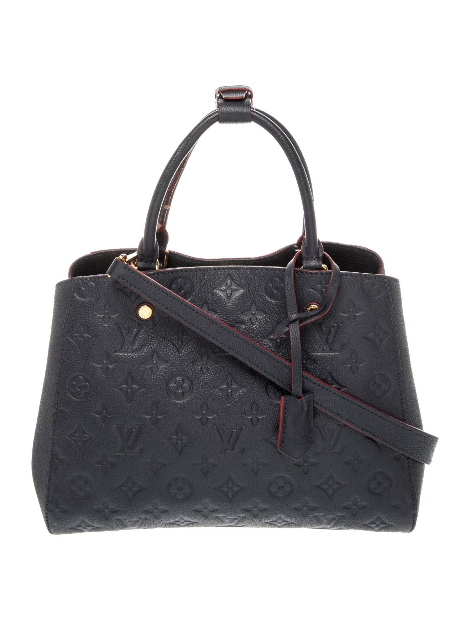 LV Monogram Montaigne MM
