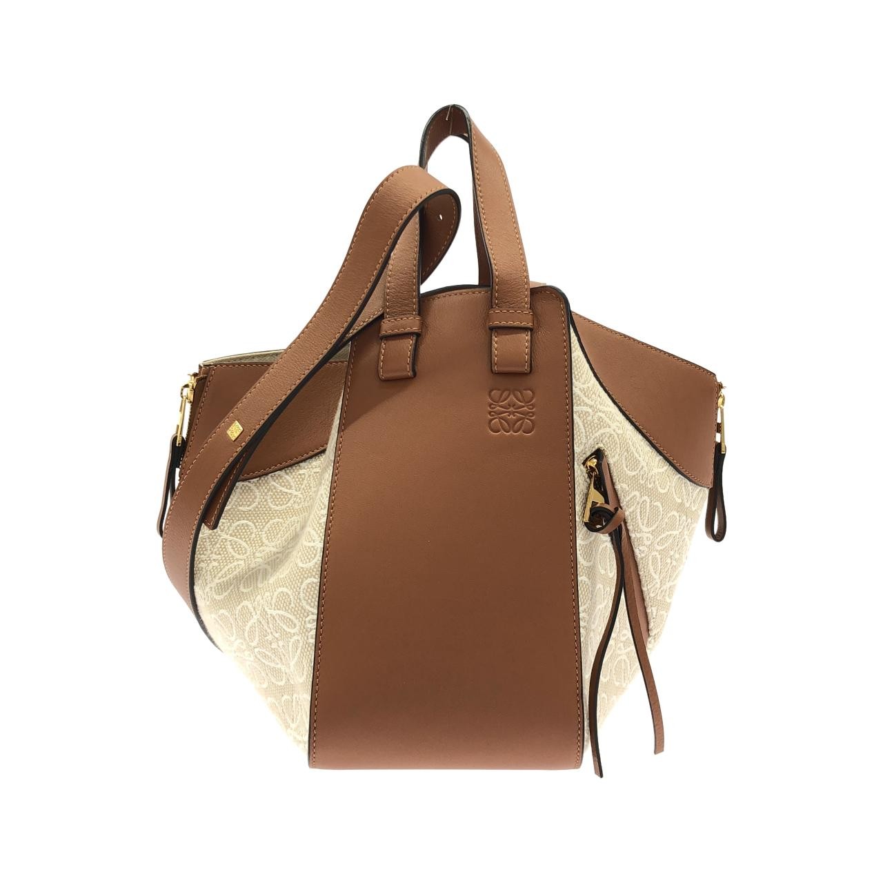 Loewe Hammock Small Shoulder Bag A538S35X29