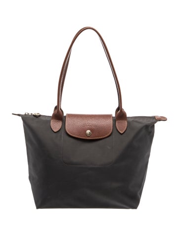 Nylon Top Handle Bag