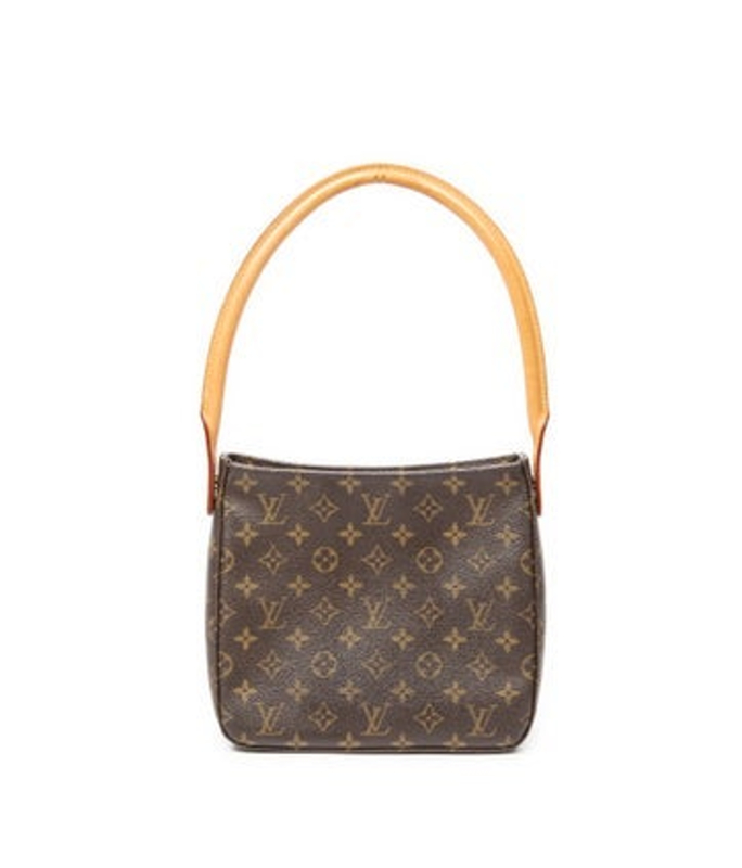 Louis Vuitton Vuitton Lv Monogram Looping Mm
