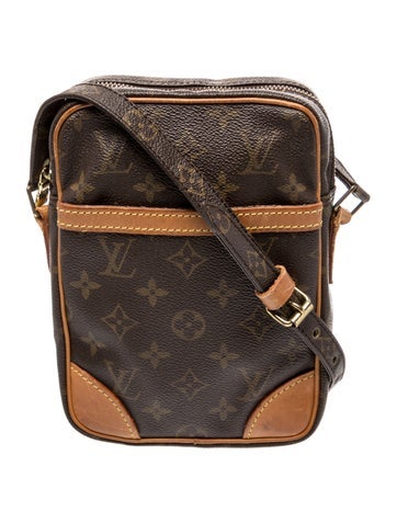 LV Monogram Danube