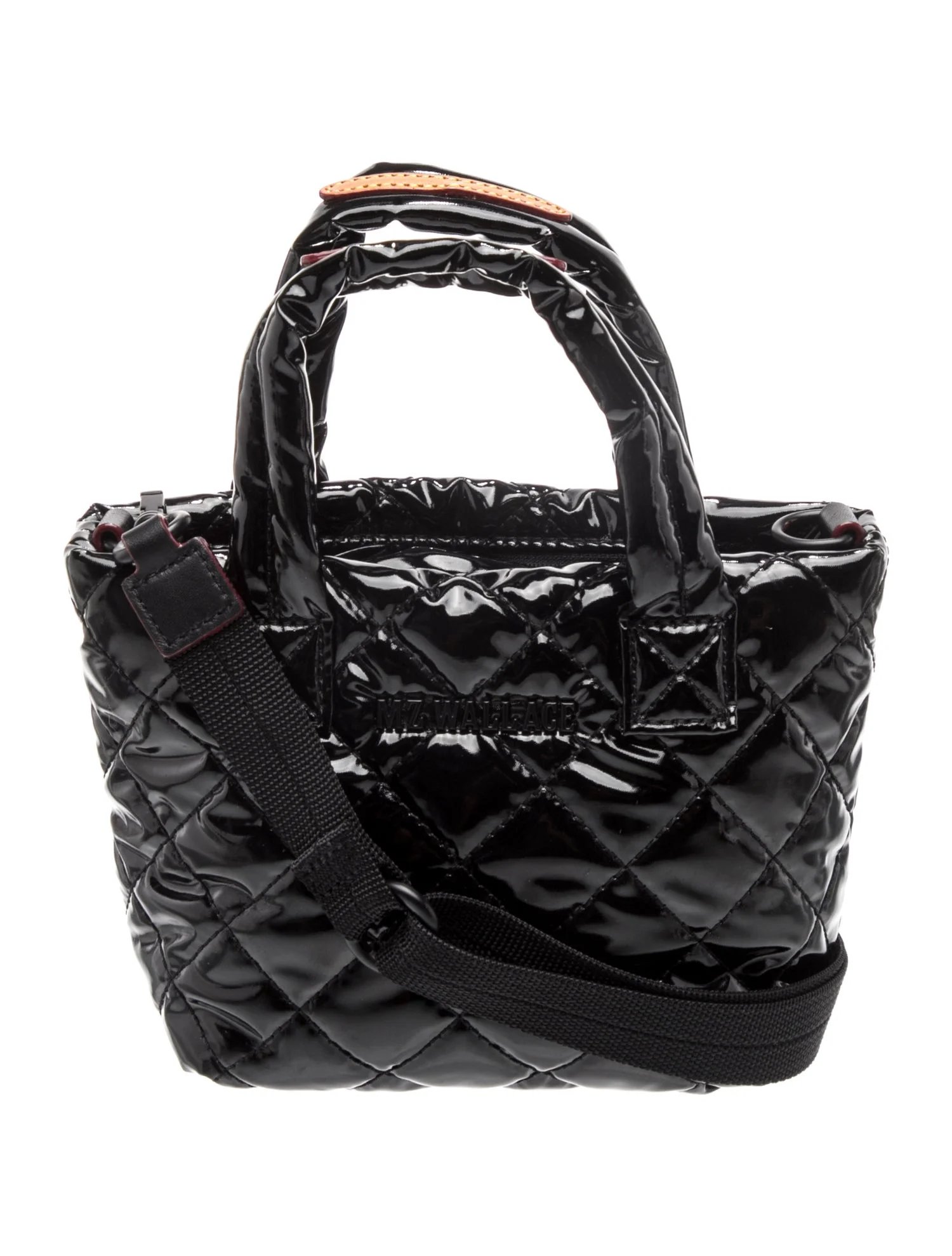 Nylon Crossbody Bag