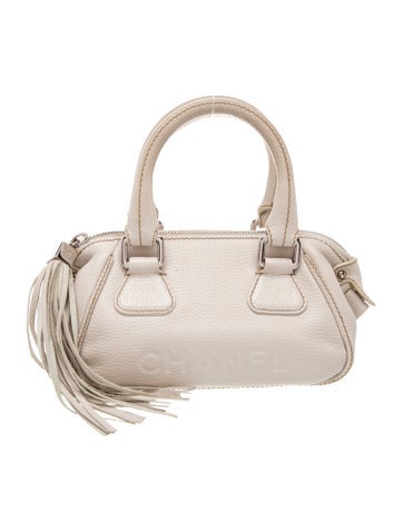 Small LAX Bowler Bag