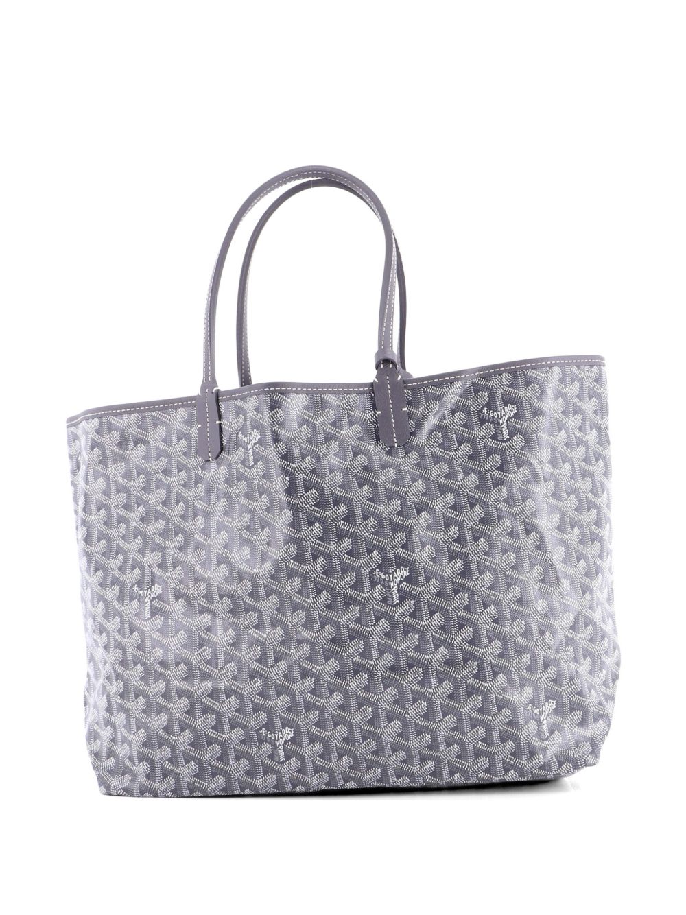 Saint Louis Coated Canvas PM tote bag