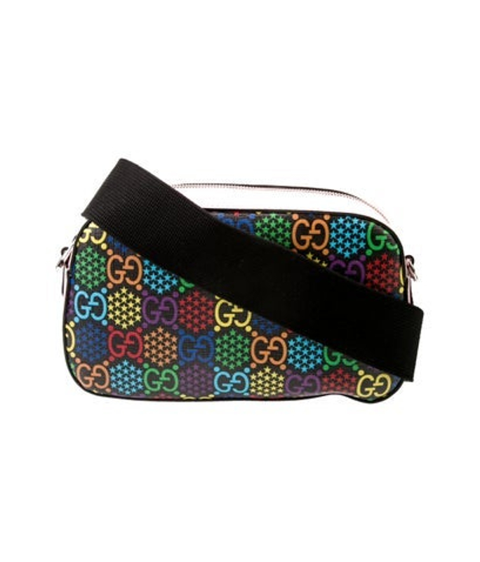 Gucci Gg Psychedelic Crossbody Bag