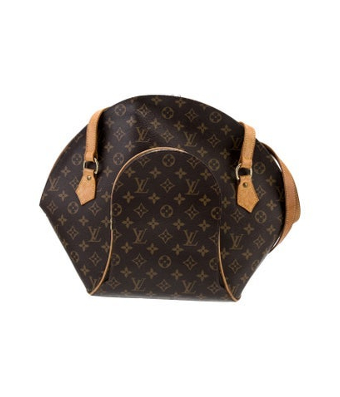 Louis Vuitton Vuitton Lv Monogram Ellipse Gm