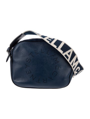 Stella McCartney Leather Crossbody Bag