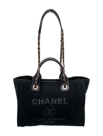 Small Deauville Tote