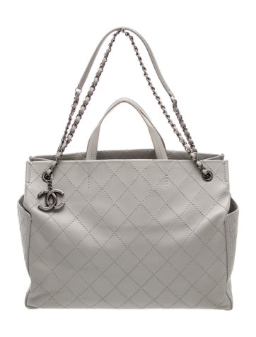 Around Pocket Tote