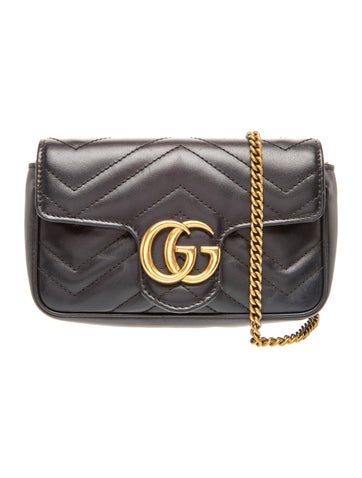 Running GG Marmont Super Mini