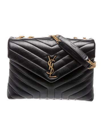 Leather LouLou Medium