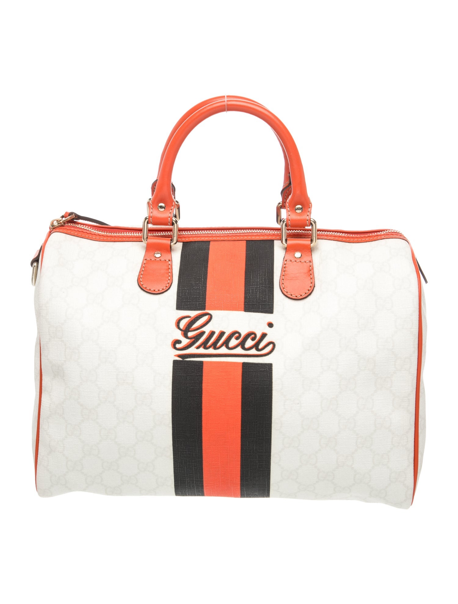 GG Plus Top Handle Bag