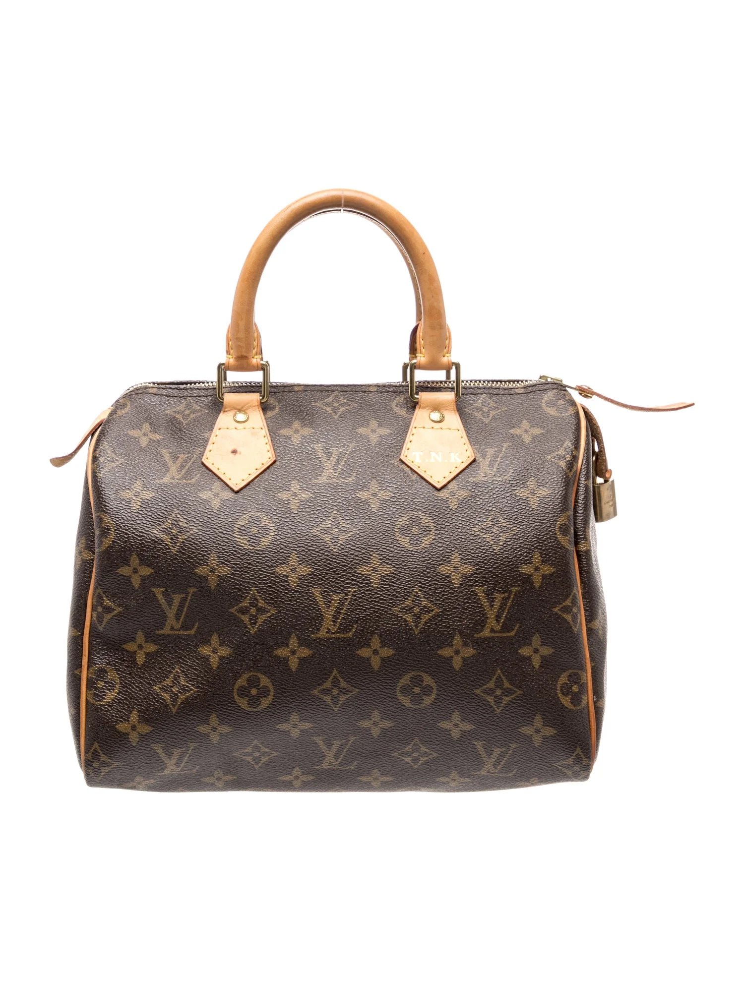 LV Monogram Speedy 25