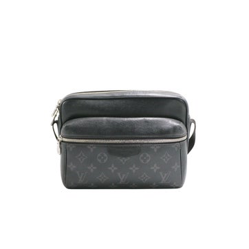 Coated Canvas Outdoor Messenger PM