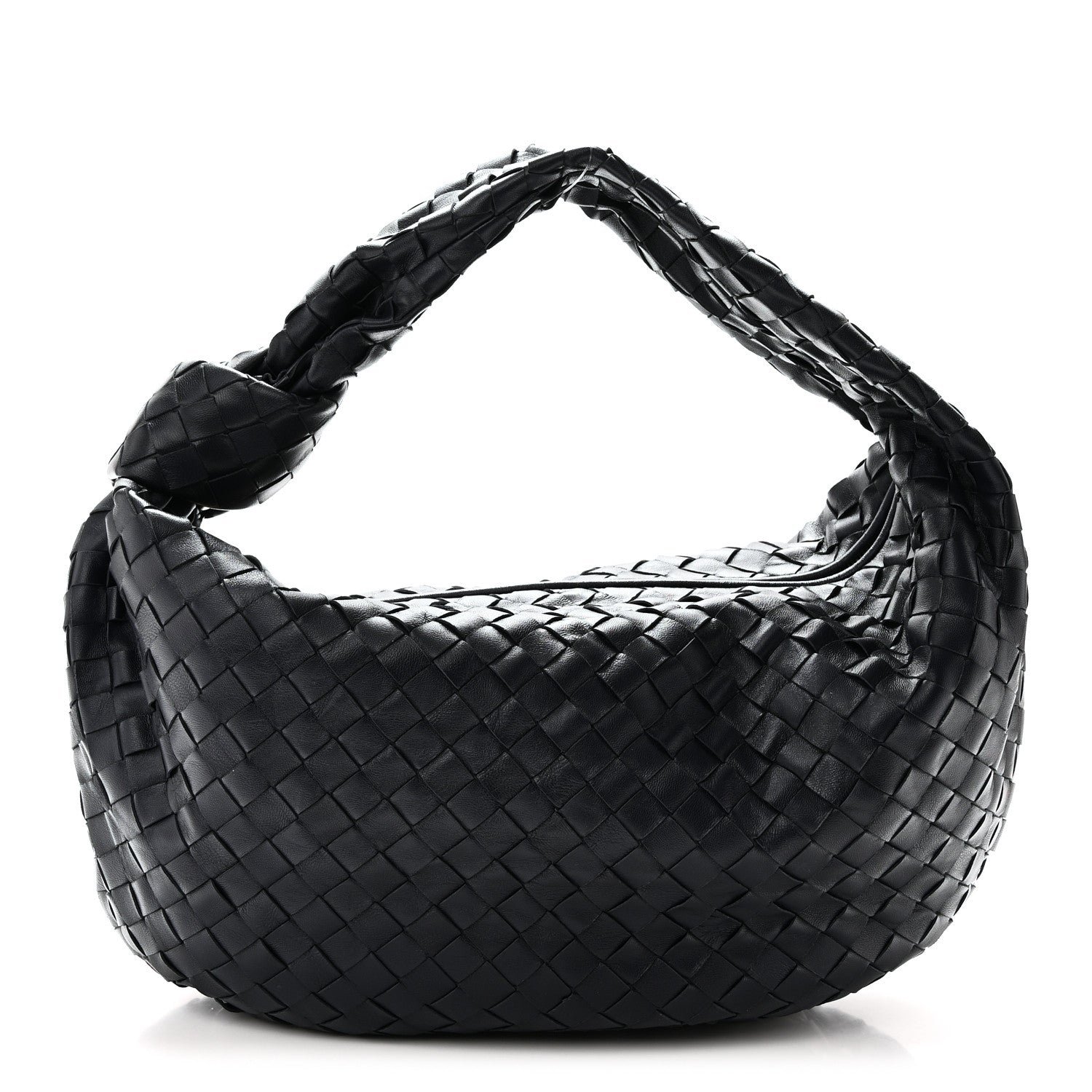 Bottega Veneta Nappa Intrecciato Small Jodie Space
