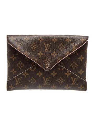 LV Monogram Kirigami Large