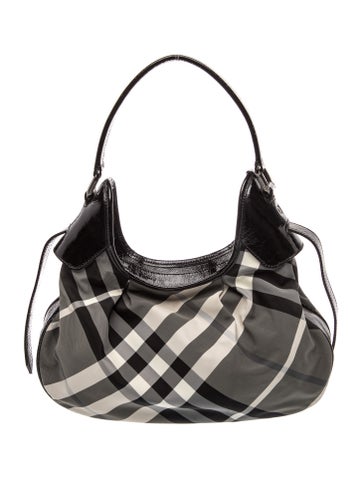 Beat Check Shoulder Bag
