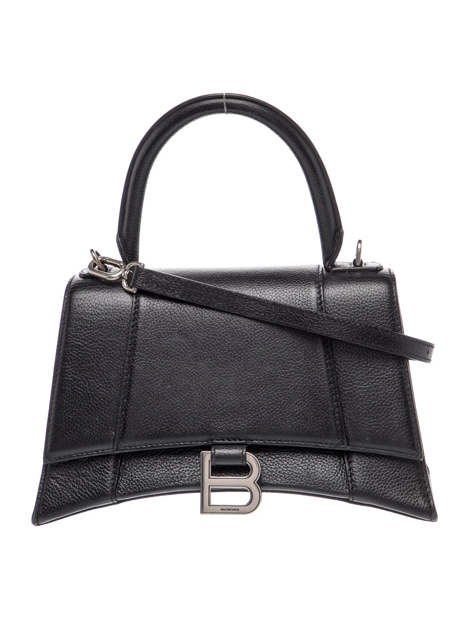 Leather Hourglass