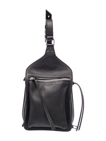 Rag & Bone Leather Crossbody Bag