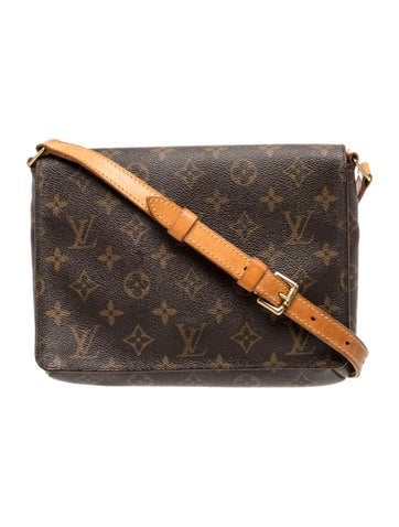LV Monogram Musette Tango Vintage