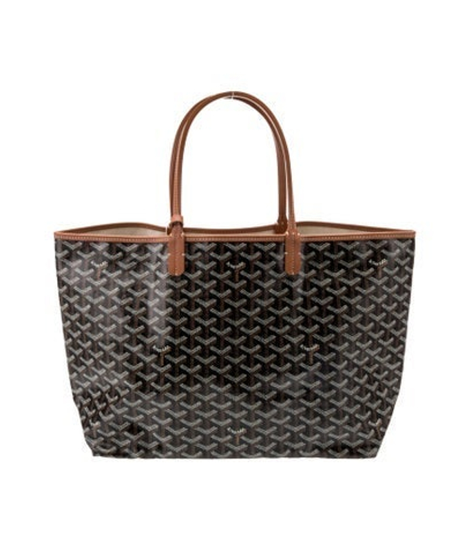 Goyard Goyardine St Louis Pm W Tags