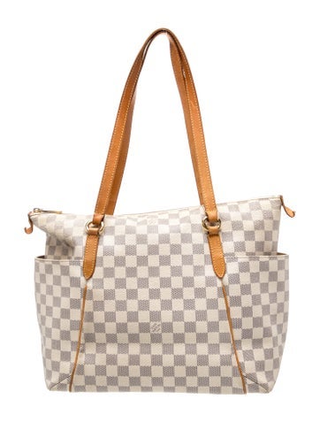Damier Azur Totally Large