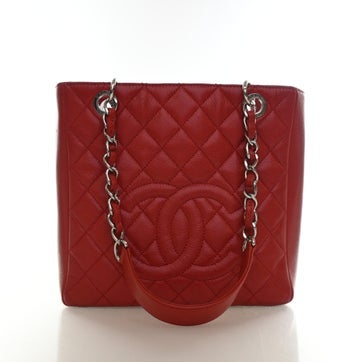 Calfskin Petite Shopping