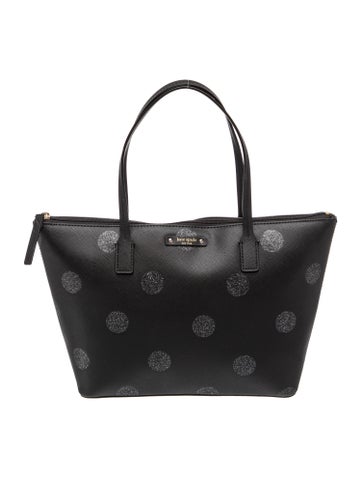 Saffiano Leather Top Handle Bag w/ Tags