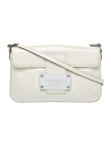 Kate Spade Patent Leather Shoulder Bag
