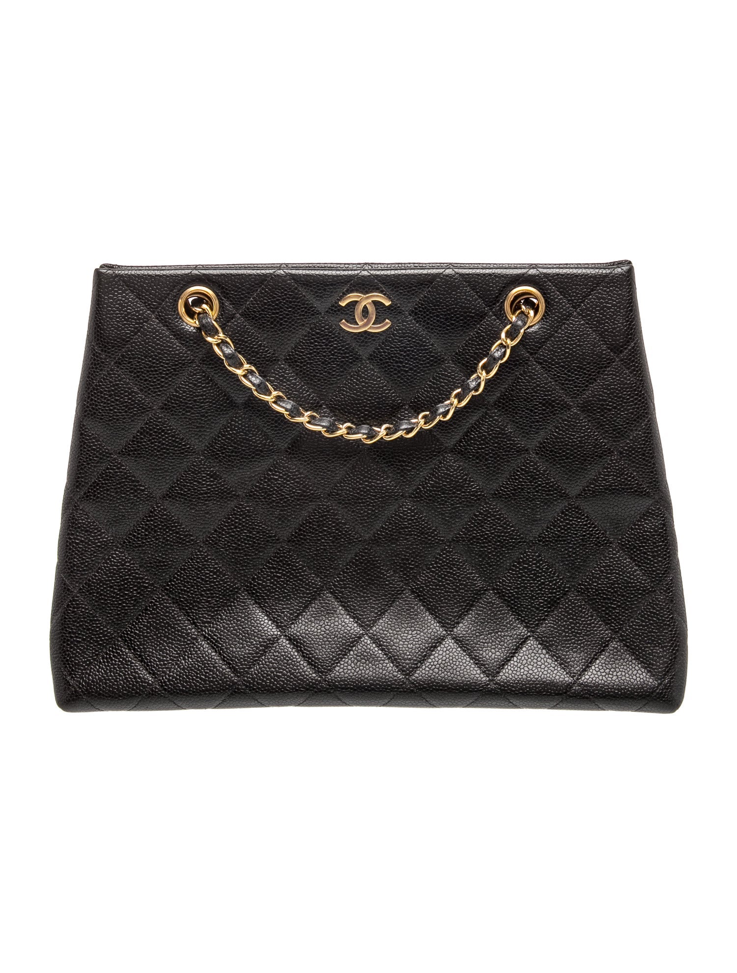 Quilted Shopping Tote