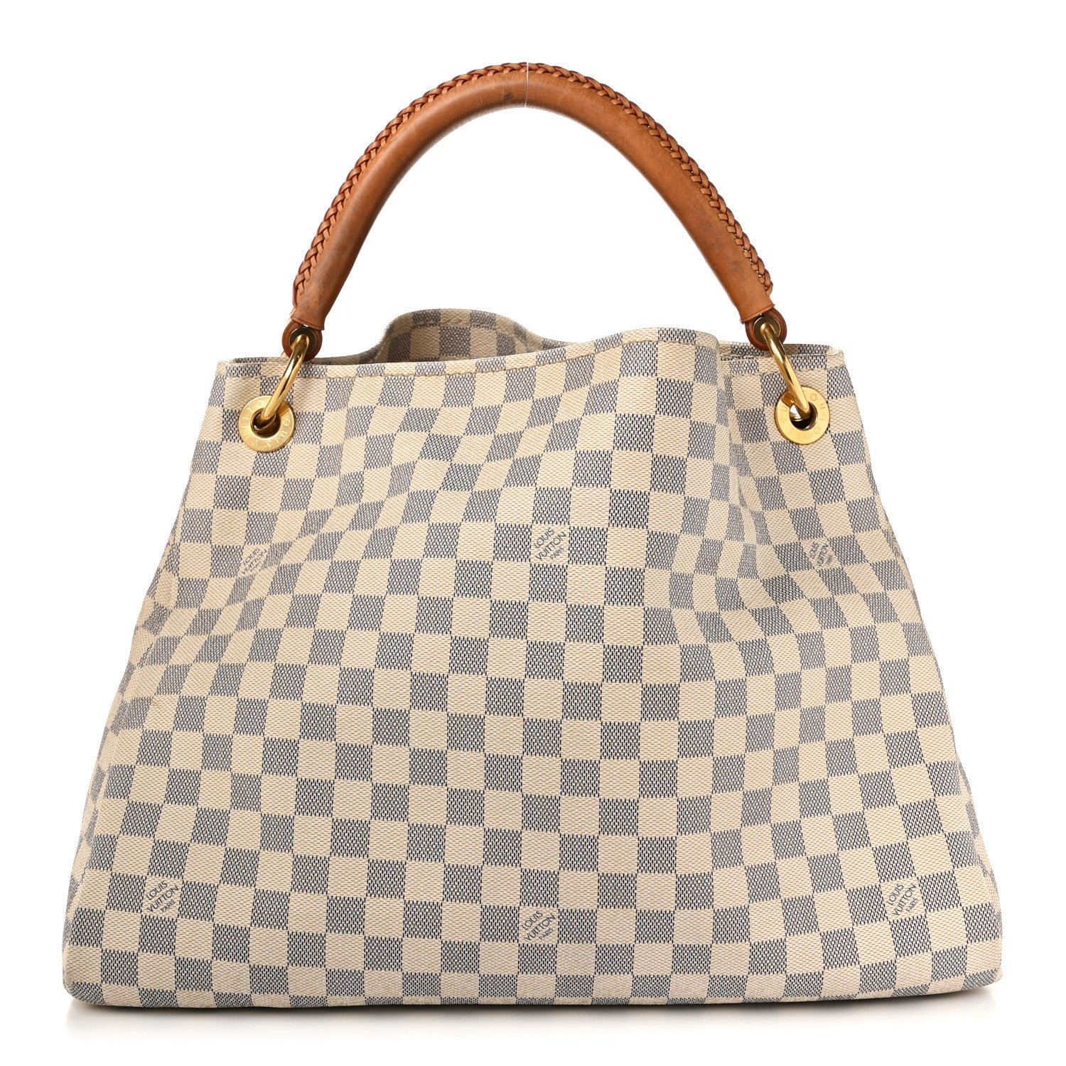 Louis Vuitton Damier Azur Artsy MM