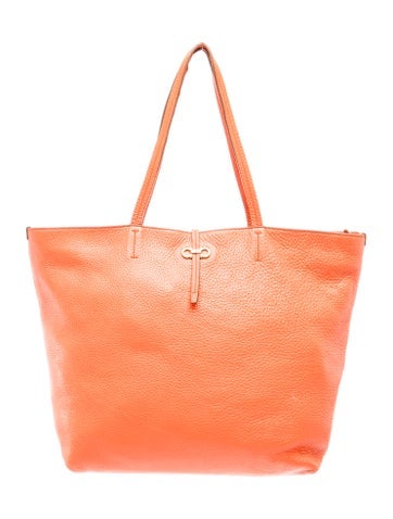 Ferragamo Gancini Tote