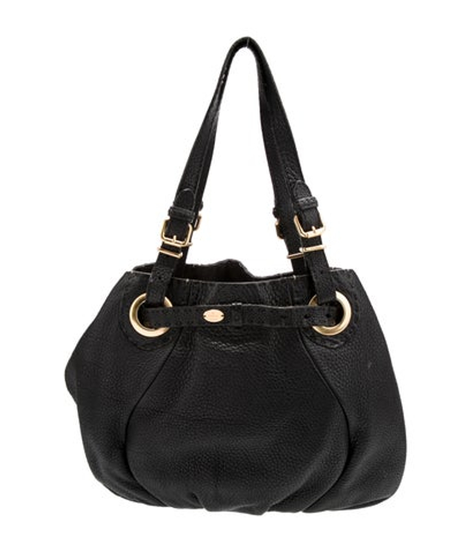 Fendi Leather Selleria