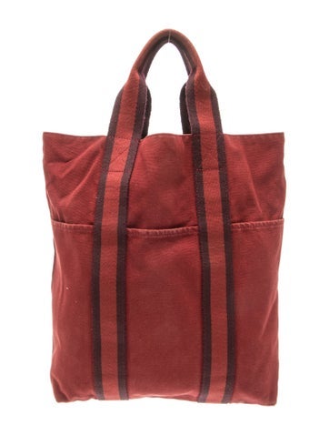 Toile Fourre-Tout Cabas