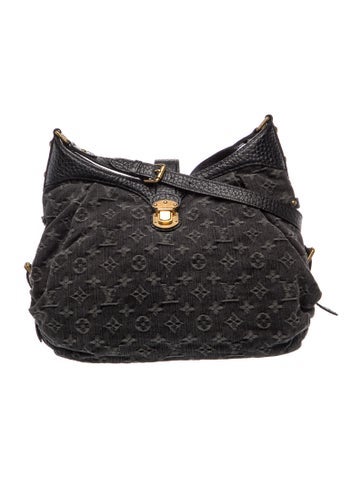 LV Monogram Mahina XS Vintage