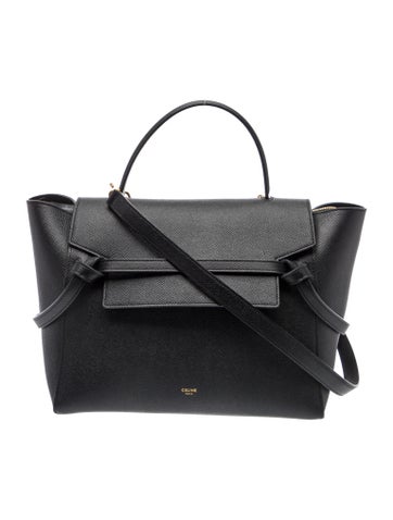 Leather Belt Bag Mini 2023