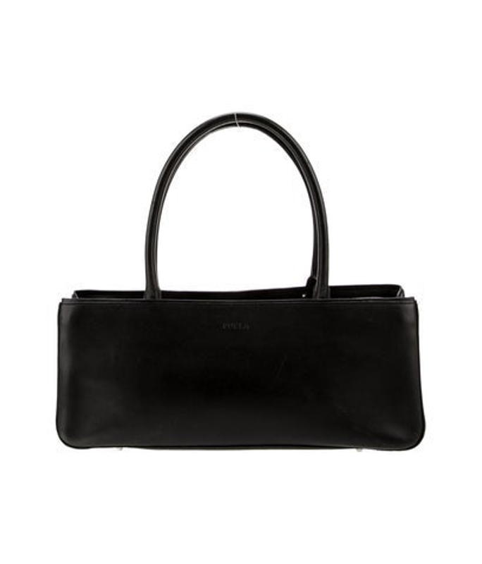 Furla Leather Shoulder Bag