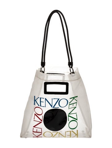 Kenzo PVC Tote