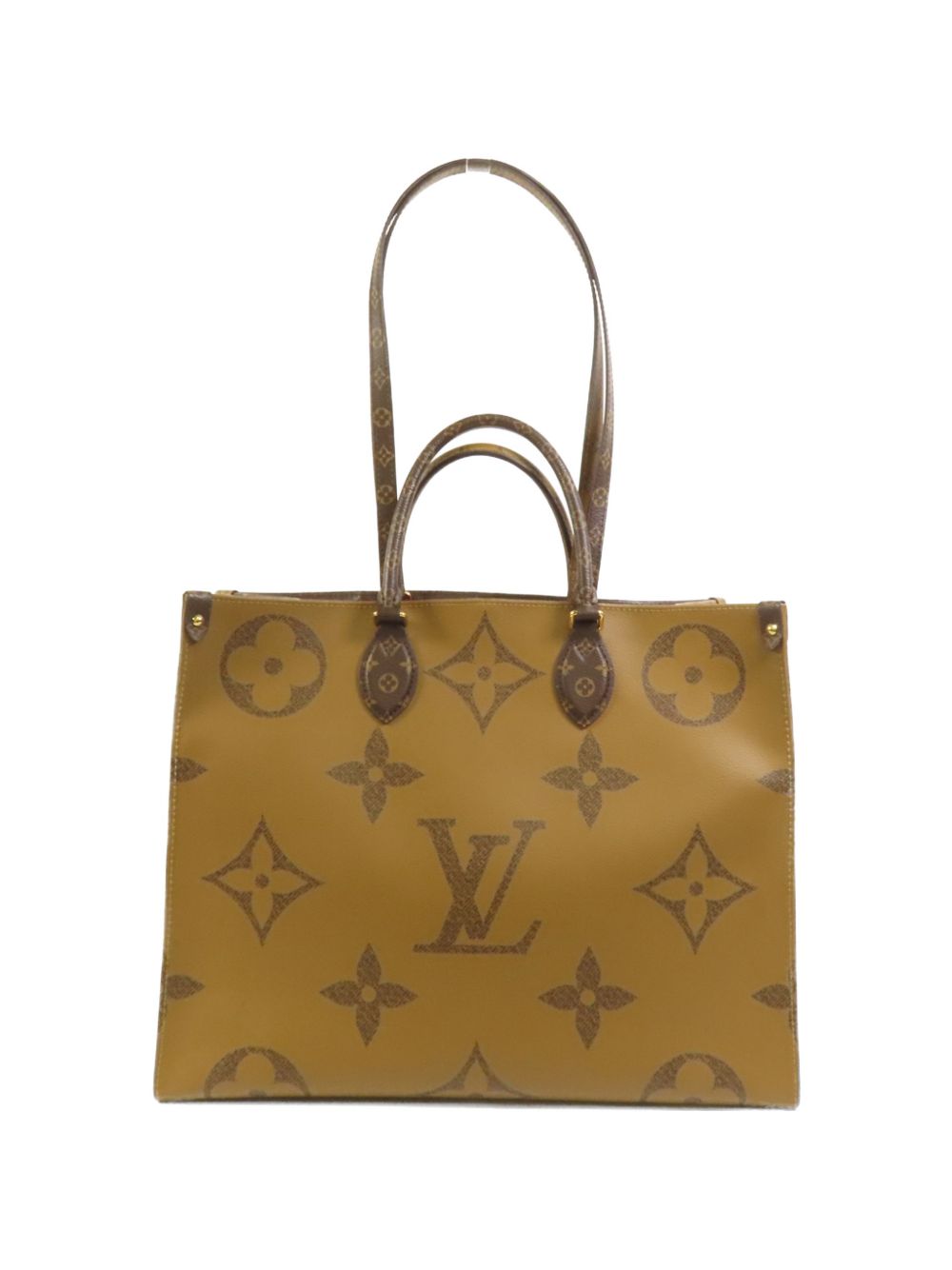 Giant On-The-Go GM tote bag