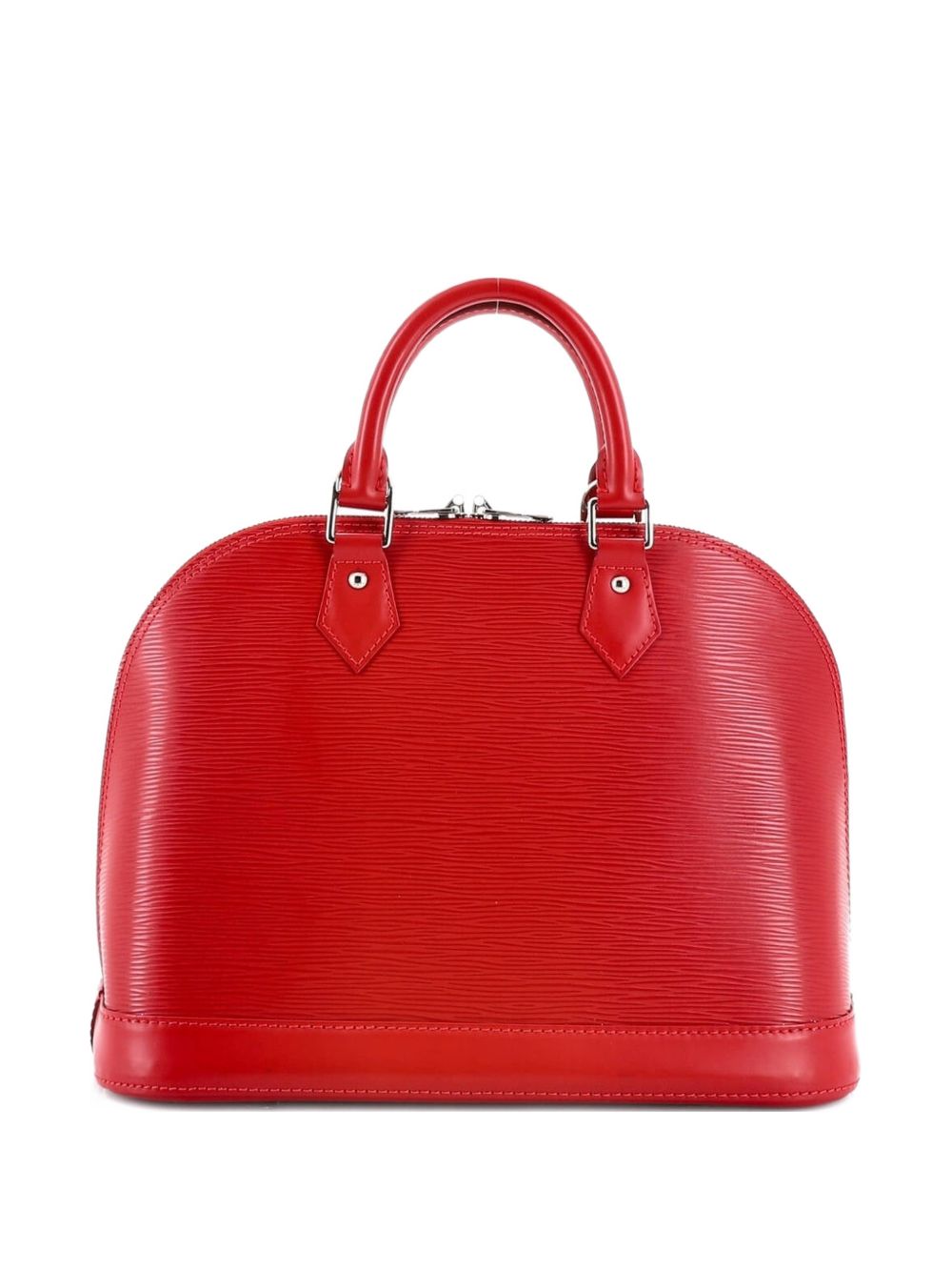 Alma Handbag Epi Leather PM satchel
