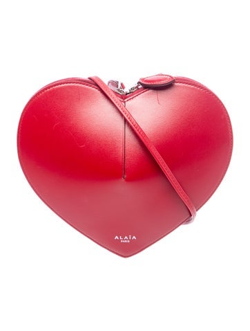 Leather Le Coeur Small