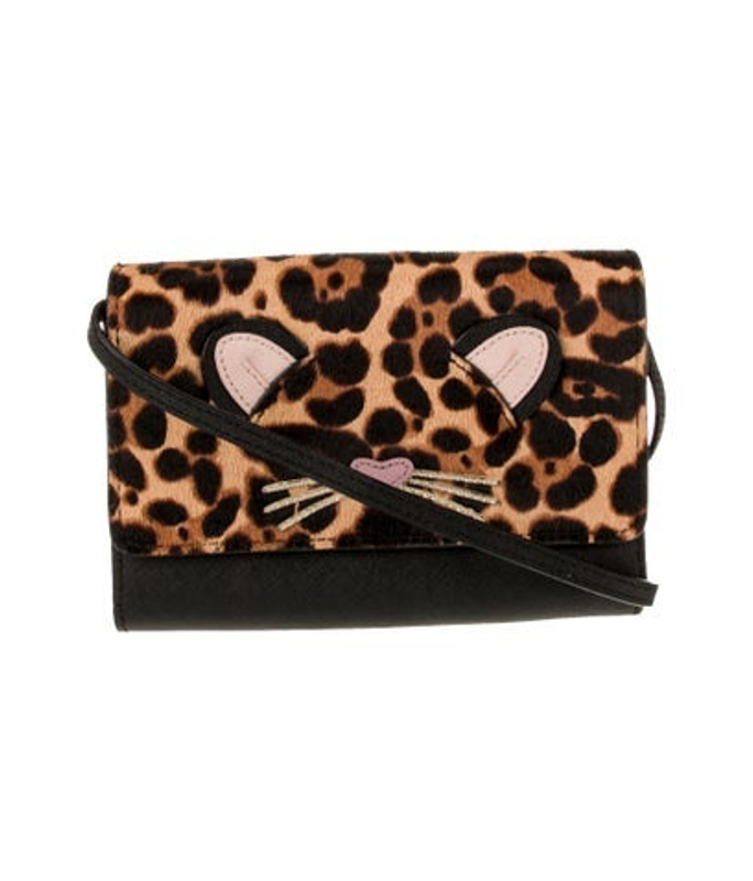 Kate Spade Spade New York Leather Shoulder Bag