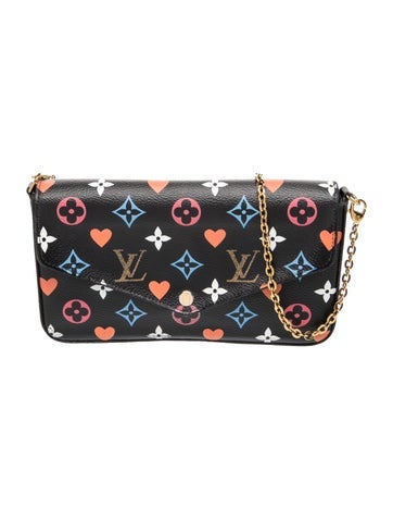 LV Monogram Pochette Félicie