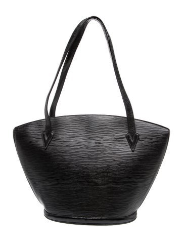 Epi Leather Saint Jacques GM Vintage