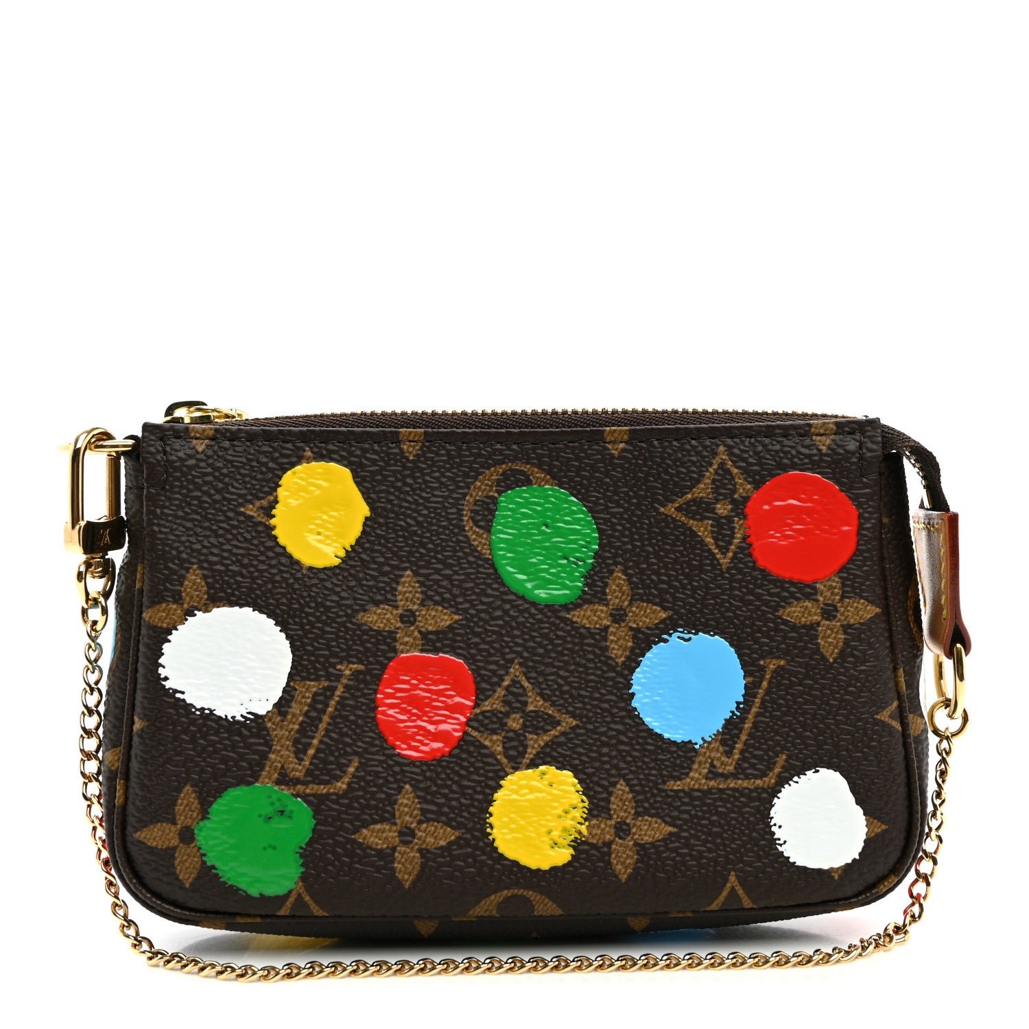 Louis Vuitton LV X YK Monogram Mini Pochette Accessories
